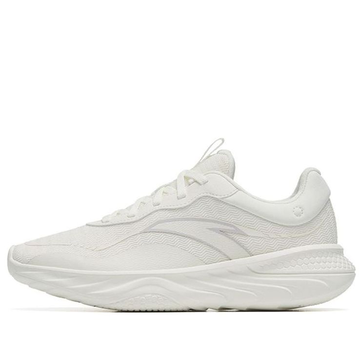 (WMNS) ANTA Running Series Sneakers 'White' 122247715-1