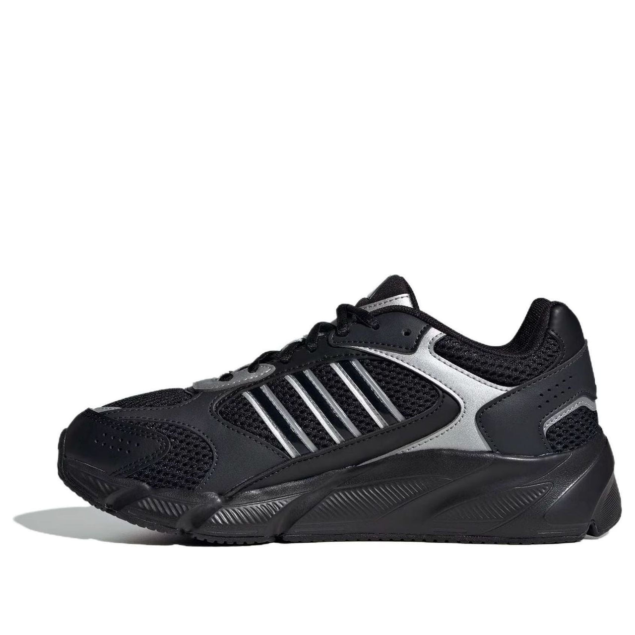 (WMNS) adidas Crazychaos 2000 Shoes 'Black Silver' JP5663