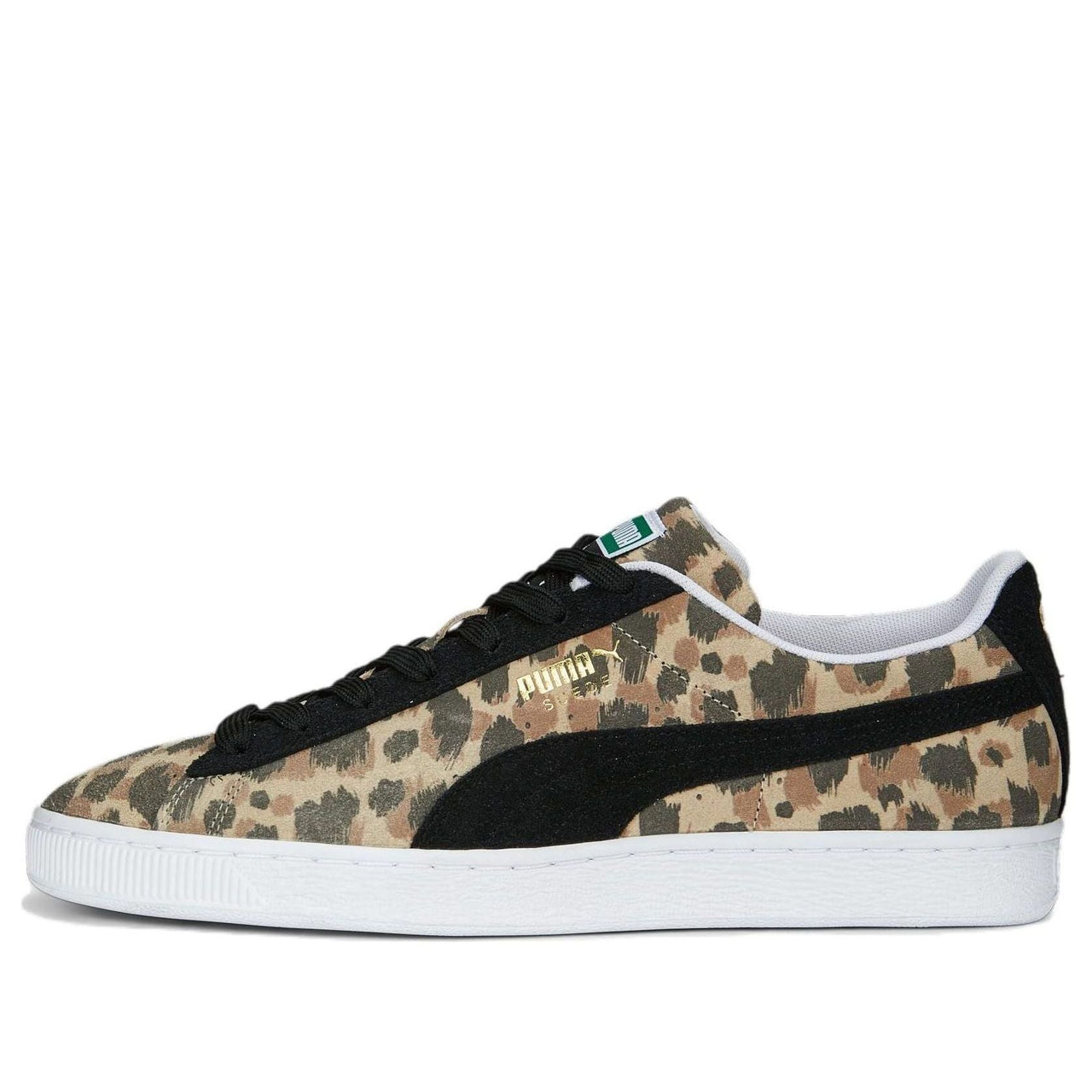 PUMA Suede 'Animal Print - Granola' 391108-01