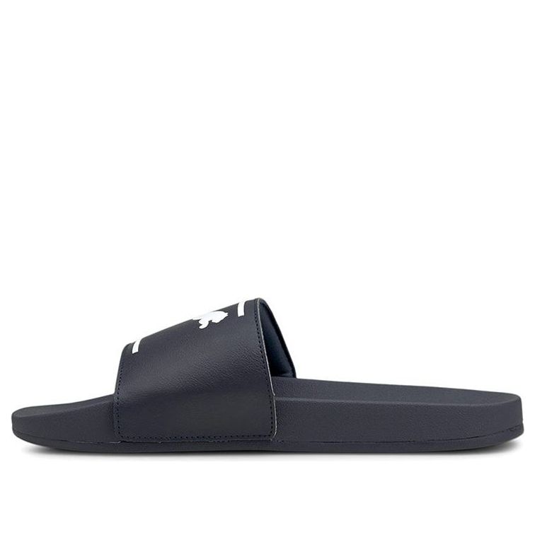 PUMA Leadcat Future Comfort Slide 'Black White' 380673-01