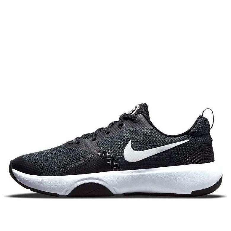 (WMNS) Nike City Rep TR Trainer Black/White DA1351-002