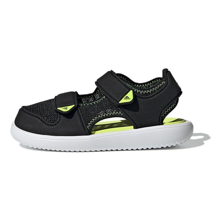 (PS) adidas Water Sandal Ct C Velcro Black White Sandals 'Black White' GX2472