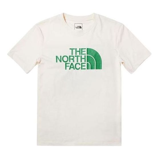 THE NORTH FACE SS23 Logo T-Shirt 'Beige' NF0A81NW-N3N