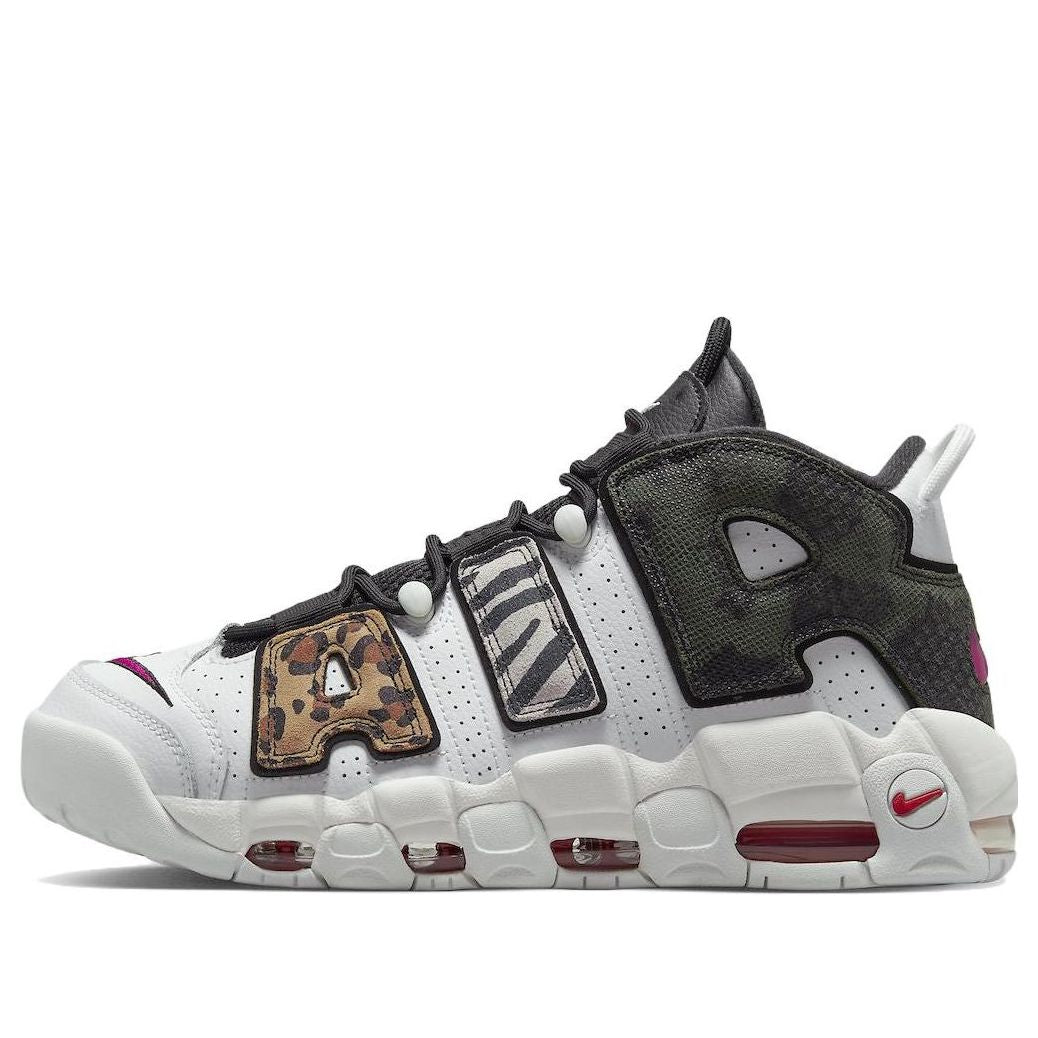 Nike Air More Uptempo 'Tunnel Walk' DZ4838-100