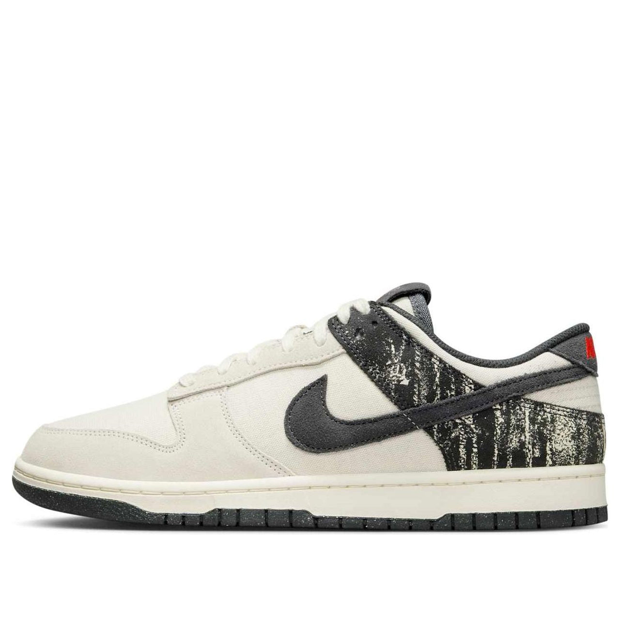 Nike Dunk Low Retro SE 'Pale Ivory Picante Red' IB7720-110