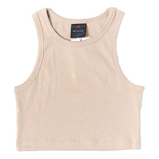 (WMNS) Air Jordan Tank Core 'Camel' DX4701-254