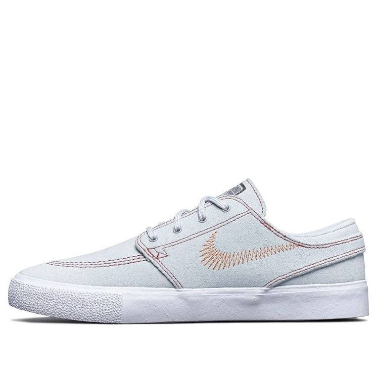 Nike Zoom Stefan Janoski FL RM SB 'Pure Platinum Monarch' CI3836-003