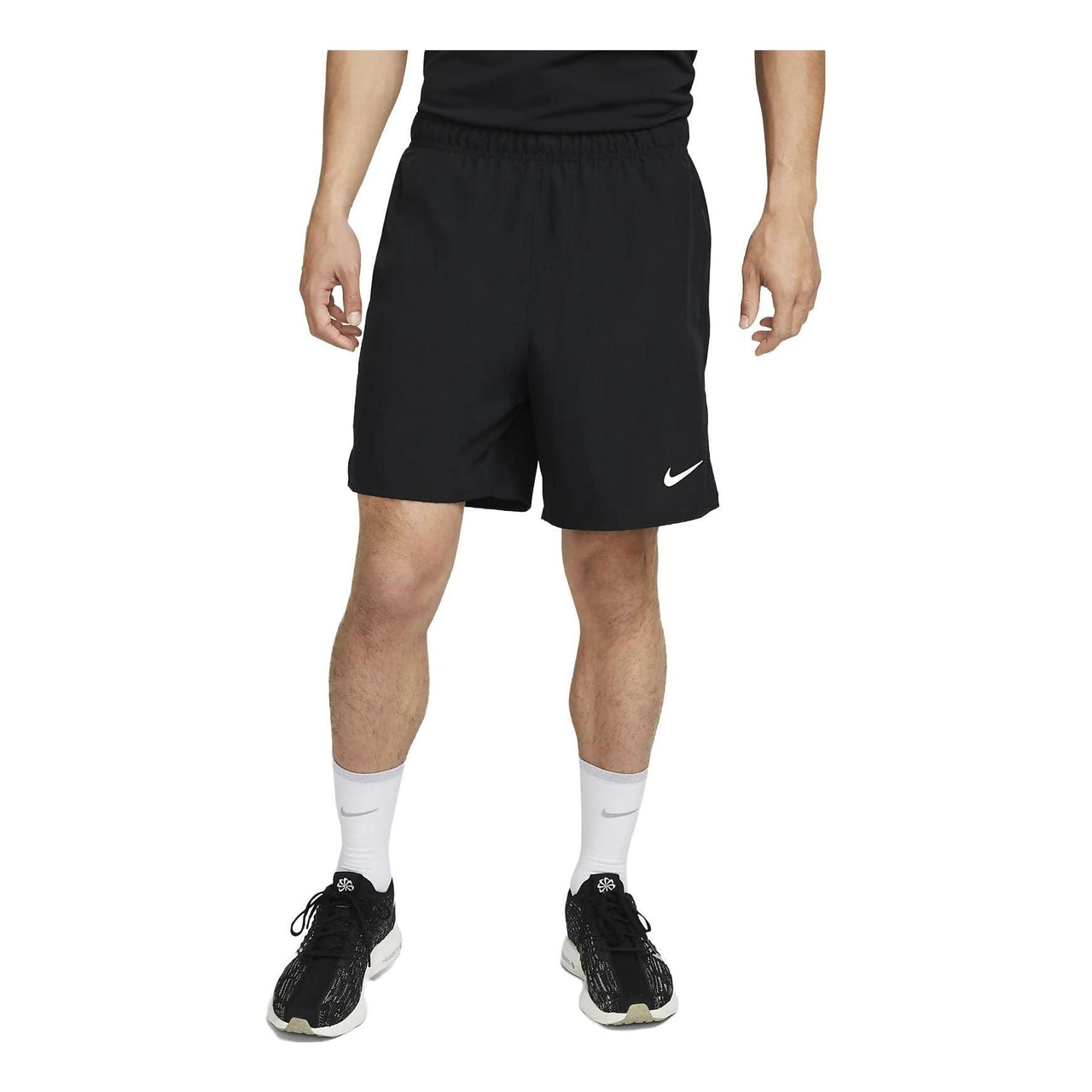 Nike Dri-FIT Challenger Brief-Lined Versatile Shorts 'Black' DV9360-010
