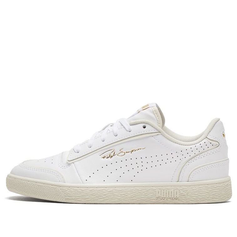 PUMA Ralph Sampson Low Perf 'Outline - Whisper White' 374070-02