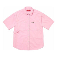 Supreme Loose Fit Shirt 'Pink' SUP-SS24-151