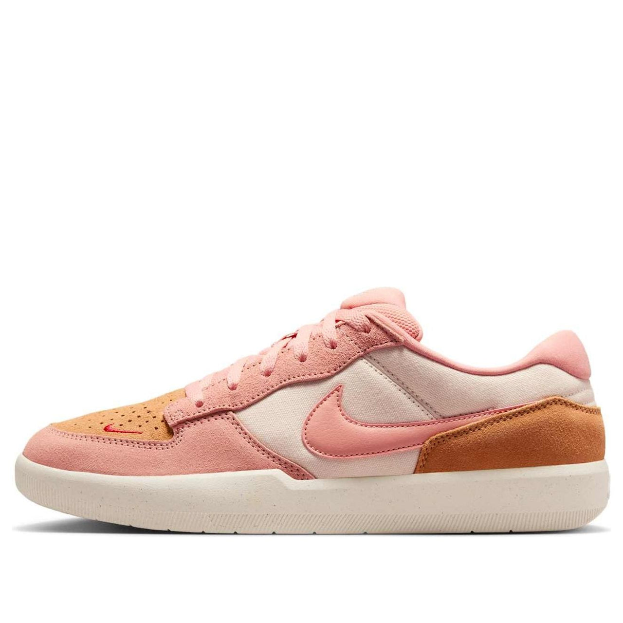 Nike SB Force 58 'Pale Ivory Copper Moon Gum Light Brown Apricot Agate' DV5477-103