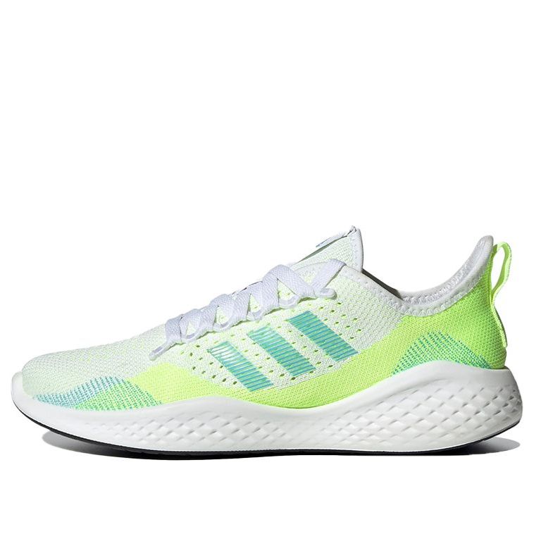 (WMNS) adidas Fluidflow 2.0 'Hi-Res Yellow' FZ1979