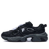FILA FUSION x White Mountaineering Raccoon Shoes 'Black' T12M227331FBG