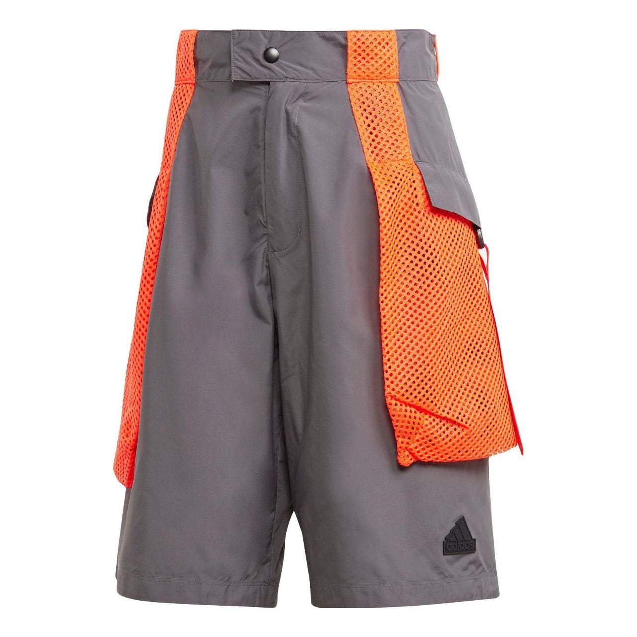 adidas City Escape Premium Shorts 'Grey' IC3730