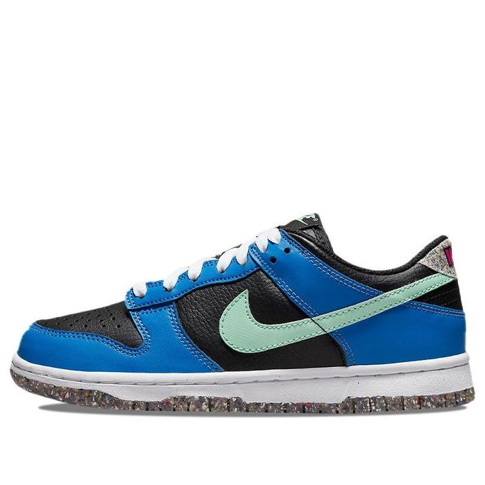 (GS) Nike Dunk Low SE 'Black Light Photo Blue Mint Foam' DR0165-001