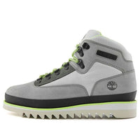 Timberland Euro Hiker Grip Vibram Sole Chukka Boot 'Medium Grey Nubuck' A2HDWW