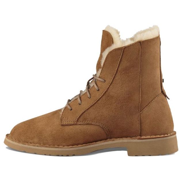 (WMNS) UGG Quincy Boot Plush 1012359-CHE