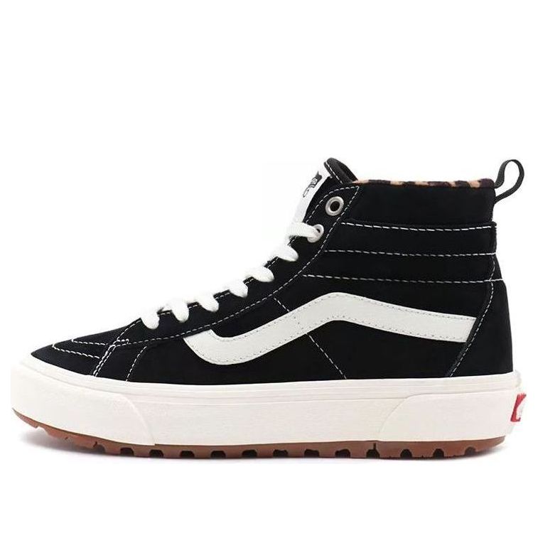 Vans SK8-HI MTE 'Black Leopard' VN0A5HZY6D8