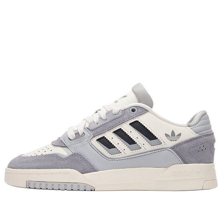 adidas Drop Step 2.0 Low 'White Grey' JQ0063
