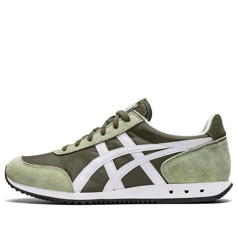 Onitsuka Tiger New York 'Bronze Green White' 1183A205-301