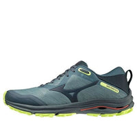 Mizuno Wave Rider Gtx 'Grey Green' J1GC217924
