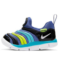 (TD) Nike Dynamo Free 'Navy Green' 343938-434