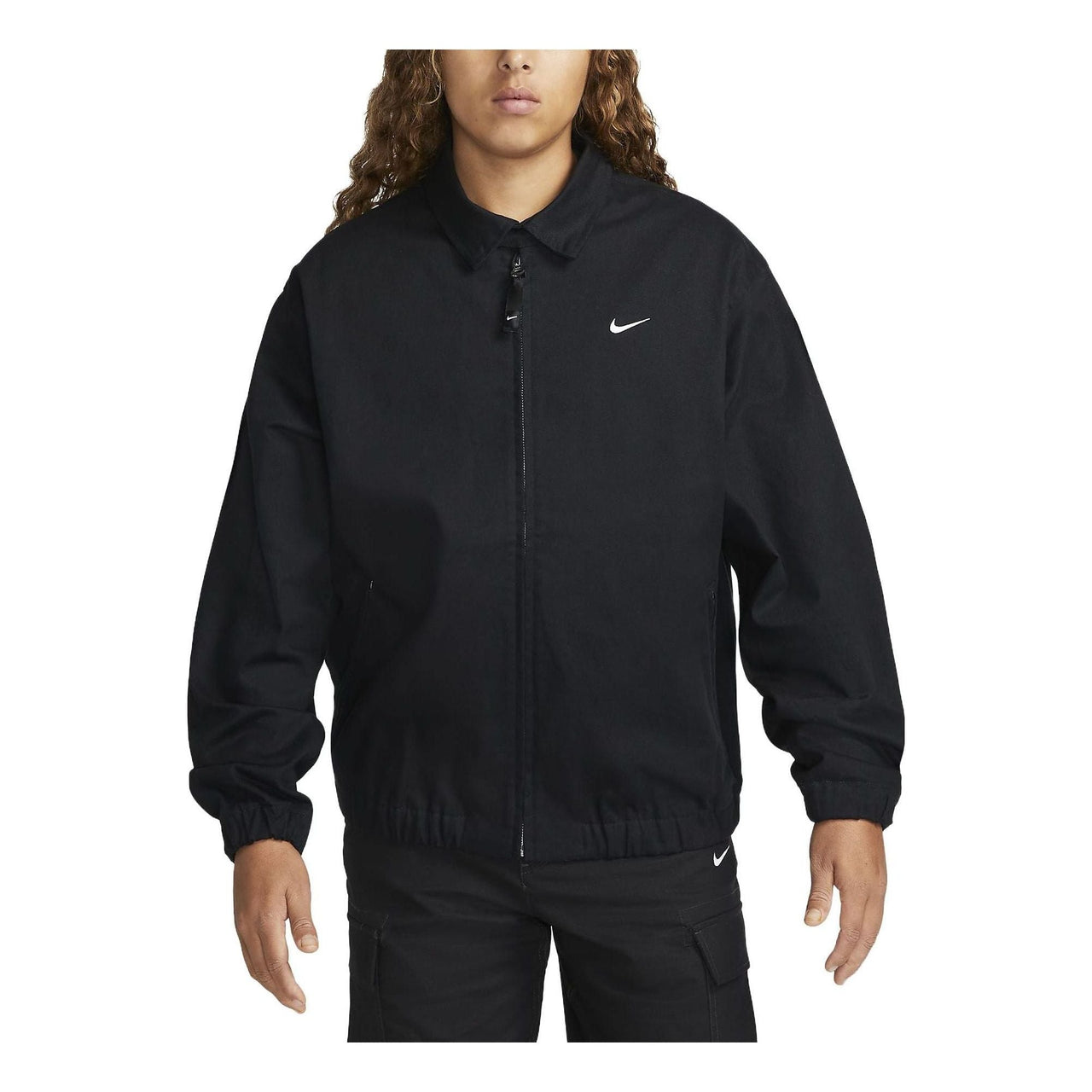 Nike SB Lightweight Skate Jacket 'Black' DQ6334-010