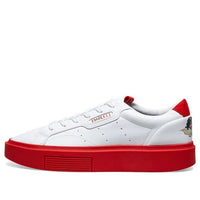 (WMNS) adidas Fiorucci x Sleek Super 'Red' EE4719