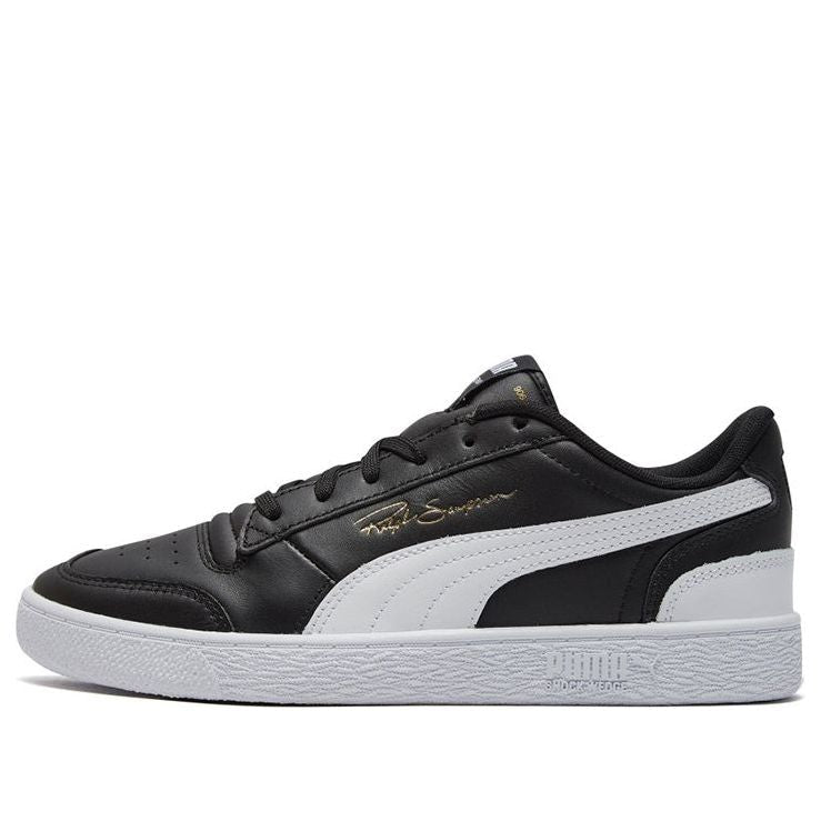 PUMA Ralph Sampson Low 'Black' 370846-01