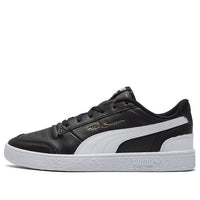 PUMA Ralph Sampson Low 'Black' 370846-01