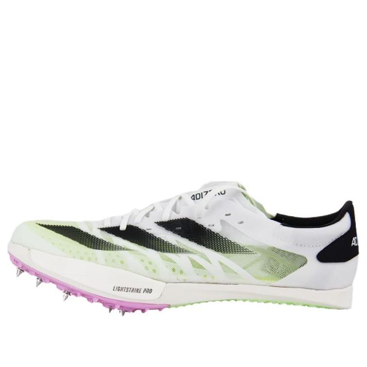 adidas Adizero Ambition 'White Black' IE5486