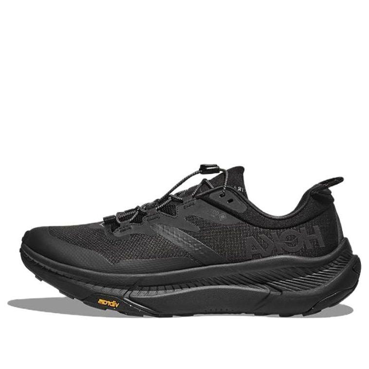 (WMNS) HOKA ONE ONE Transport 'Black' 1133958