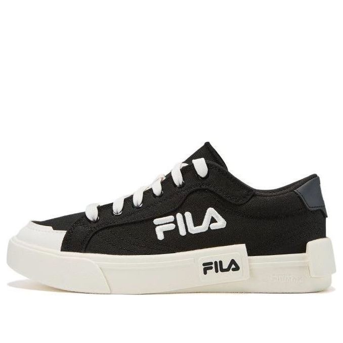 (GS) FILA Heritage-FHT Skate 'Black White' K15B321371PBG