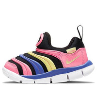 (TD) Nike Dynamo Free 'Pink Black' 343938-025