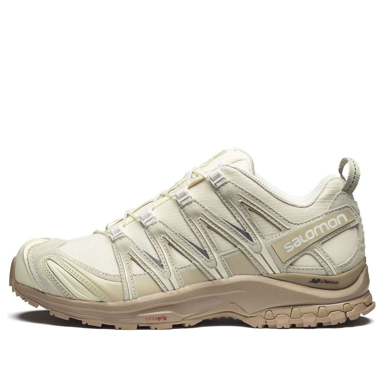 SALOMON XA Pro 3D ADV Suede 'Creamy White' 474786