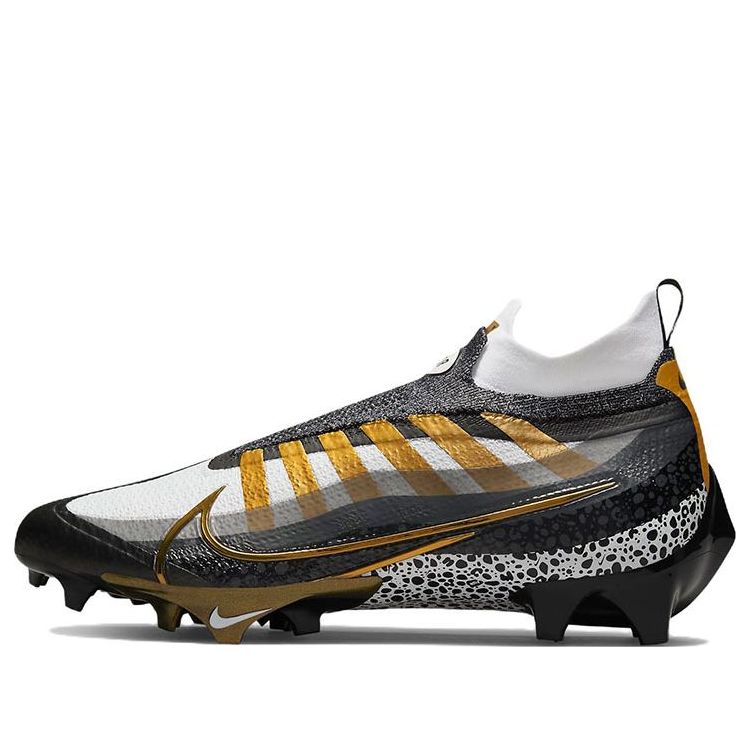 Nike Vapor Edge Elite 360 Flyknit 'Black Metallic Gold' DQ3558-002