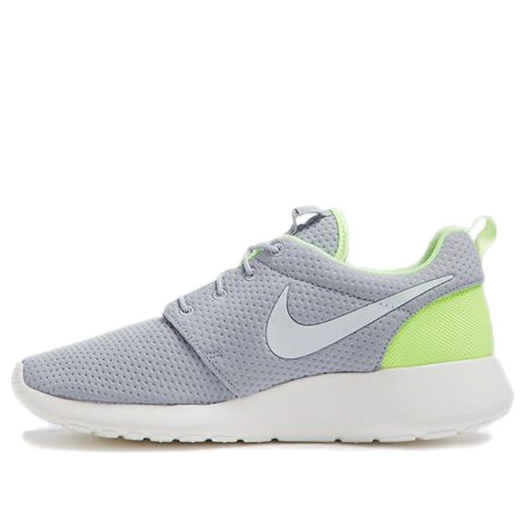 Nike Roshe One SE Grey/Yellow 844687-003