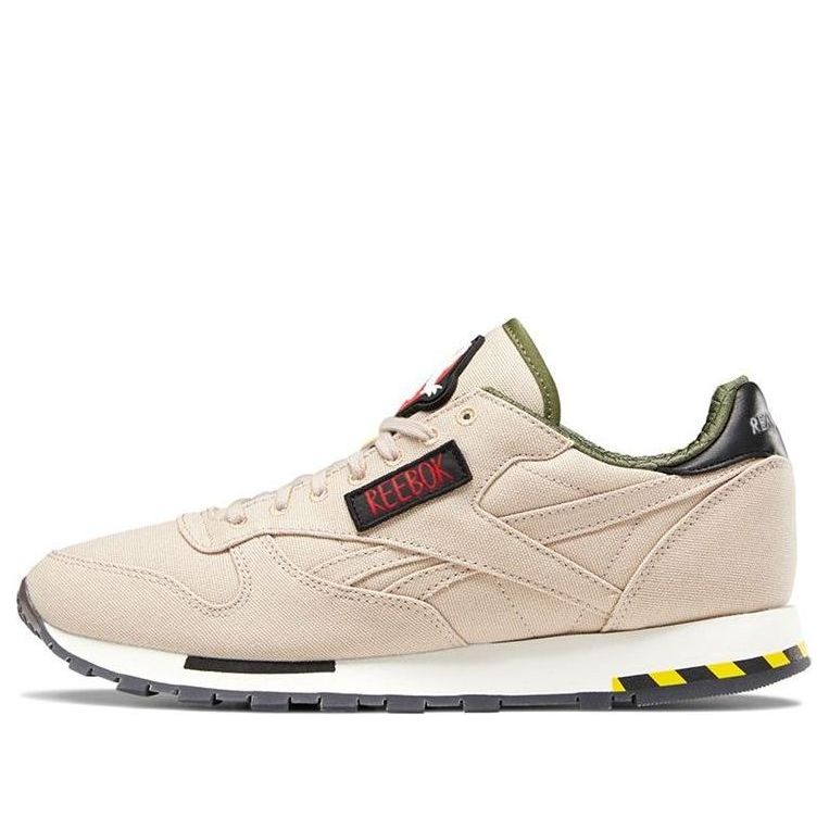 Reebok Ghostbusters x Classic Leather 'Khaki Flight Suit' H68136
