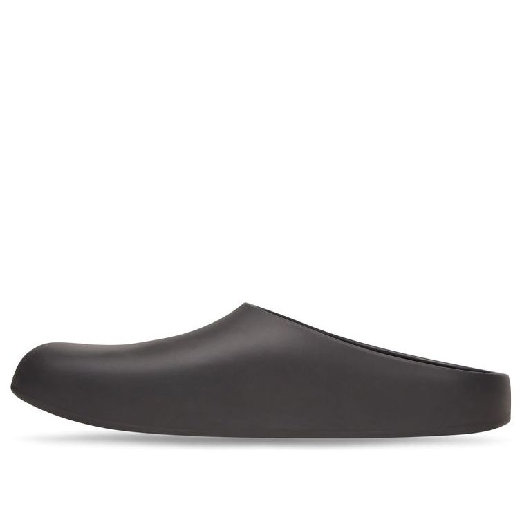 Balenciaga Pool Closed Slide 'Black' 699129W1S8V1090
