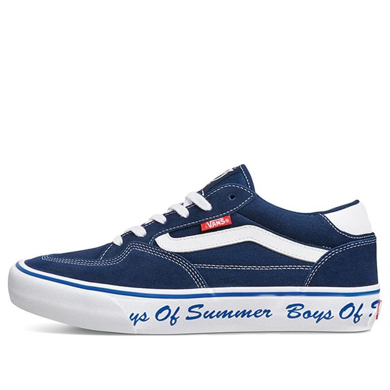 Boys of Summer x Vans Rowan Pro Blue/White VN0A5HF23IN