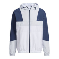 adidas neo M Fd Wb 1 Casual Sports Hooded Jacket Light Blue H45092