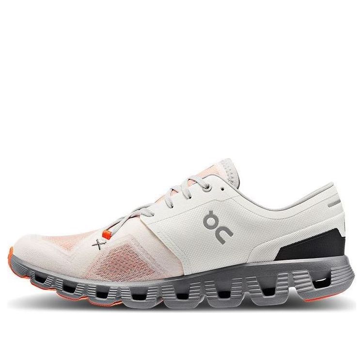On Running Cloud X 3 'Ivory Alloy' 60.98254
