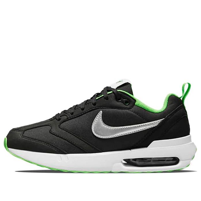 (GS) Nike Air Max Dawn 'Black Green Strike' DH3157-001