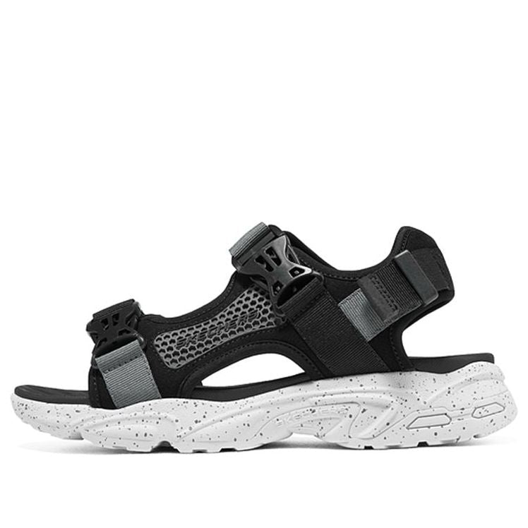 Skechers Stamina 'Black Gray' 237396-BKGY