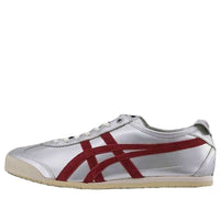 Onitsuka Tiger Mexico 66 'Silver Beet Red' 1183A616-020