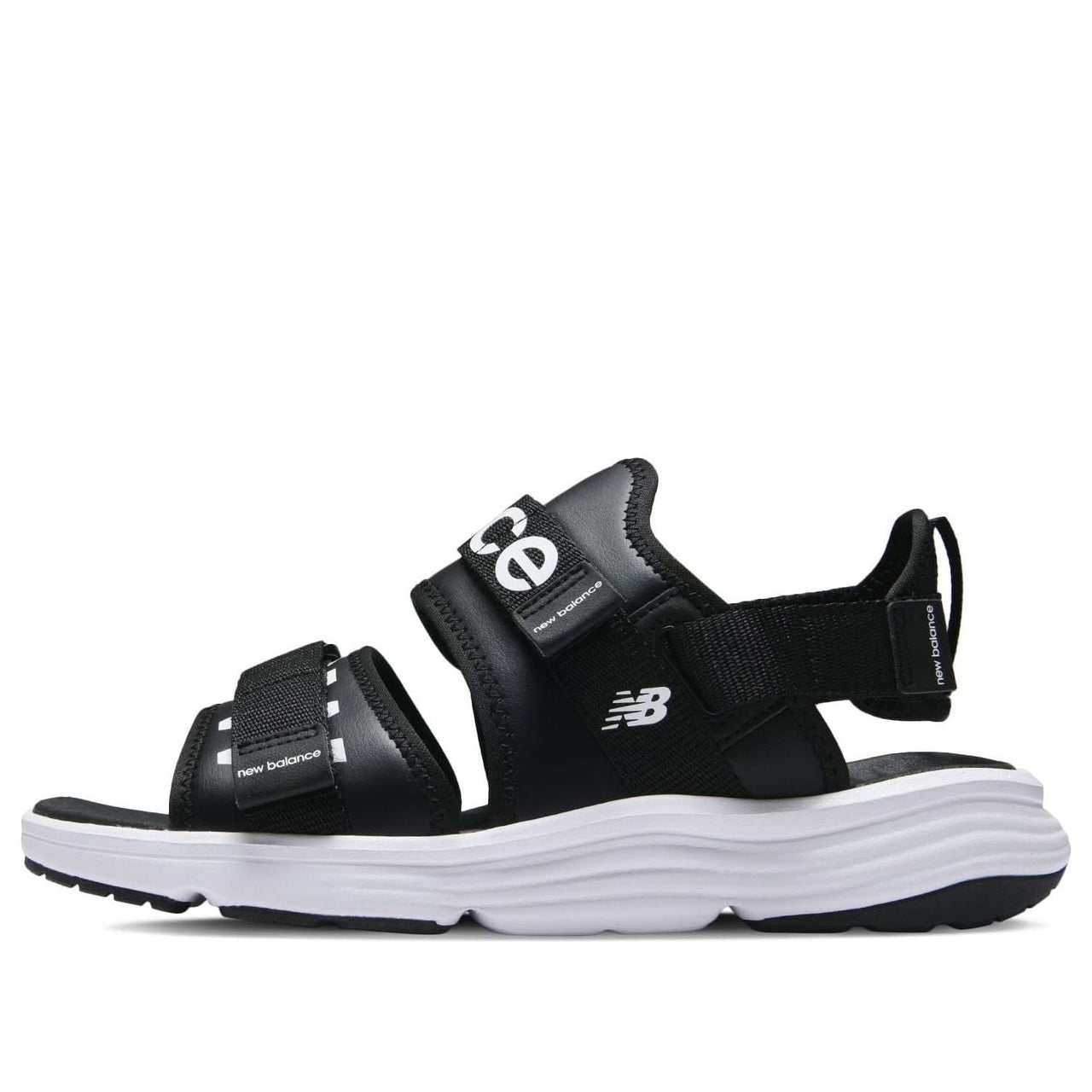 New Balance 750 V2 Sandals 'Black White' SUA750A3