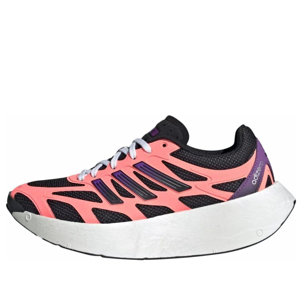 (WMNS) adidas Adizero Aruku 'Black Active Purple Coral' JP5567