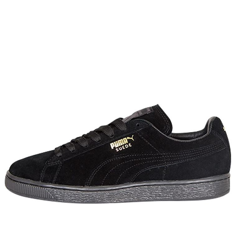 PUMA Suede Classic + Mono Iced 'Black' 360231-04