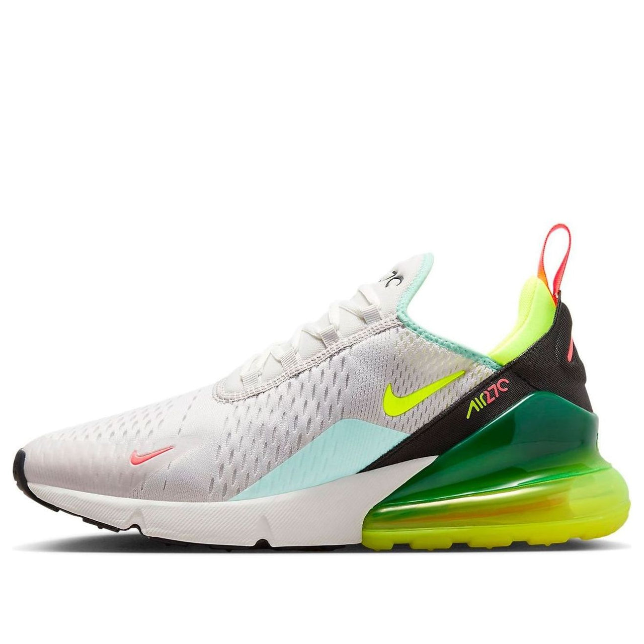 Nike Air Max 270 'Vast Grey Hot Lava' FZ4132-001