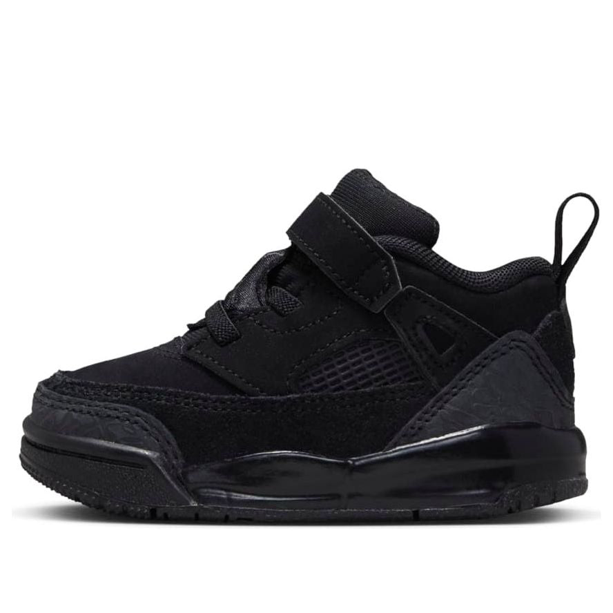(TD) Air Jordan Spizike Low 'Black Cat' FQ3952-001